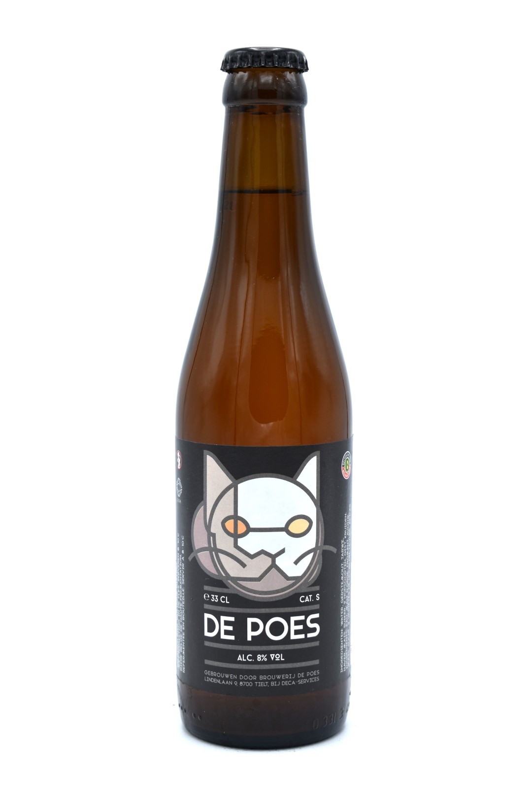 De Poes 33cl - Belgian Brewed